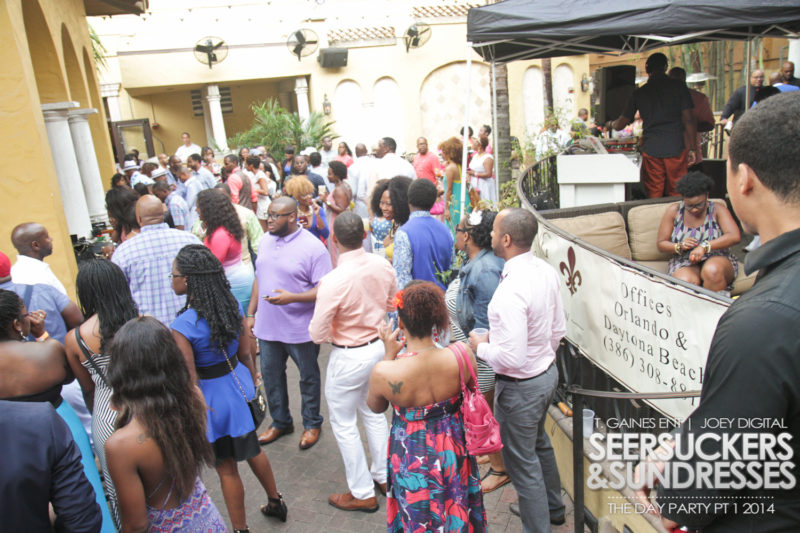 Seersuckers and Sundresses 2014 Part One