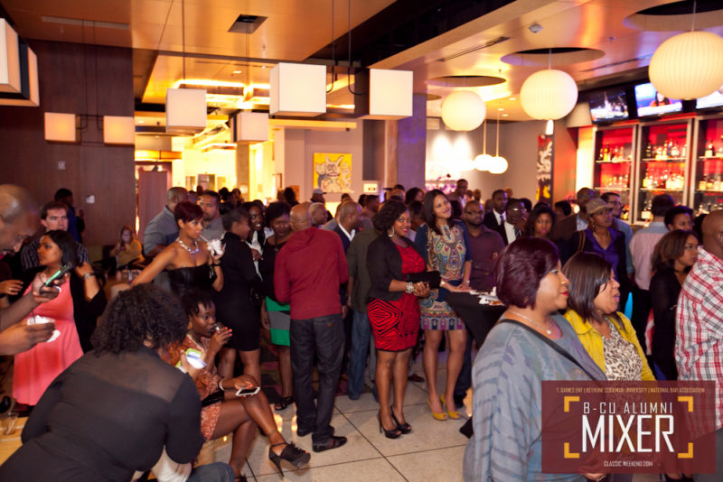 BCU Alumni Mixer - Classic Weekend 2004