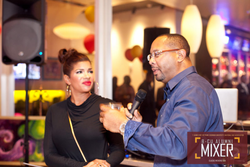 BCU Alumni Mixer - Classic Weekend 2004