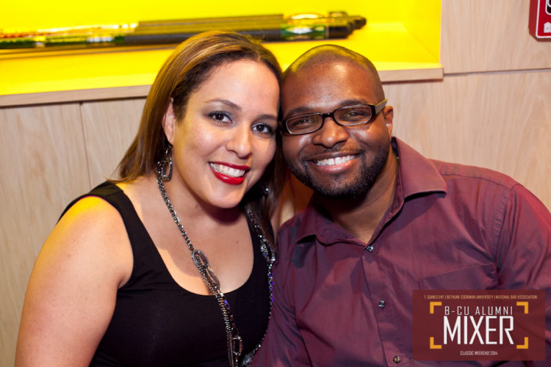 BCU Alumni Mixer - Classic Weekend 2004