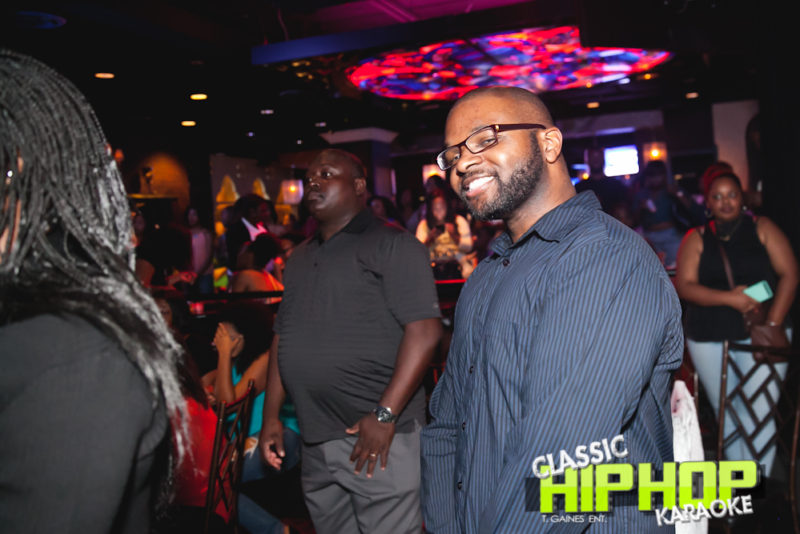 T. Gaines Hip Hop Karaoke | 10.3.15 | @ The Abbey