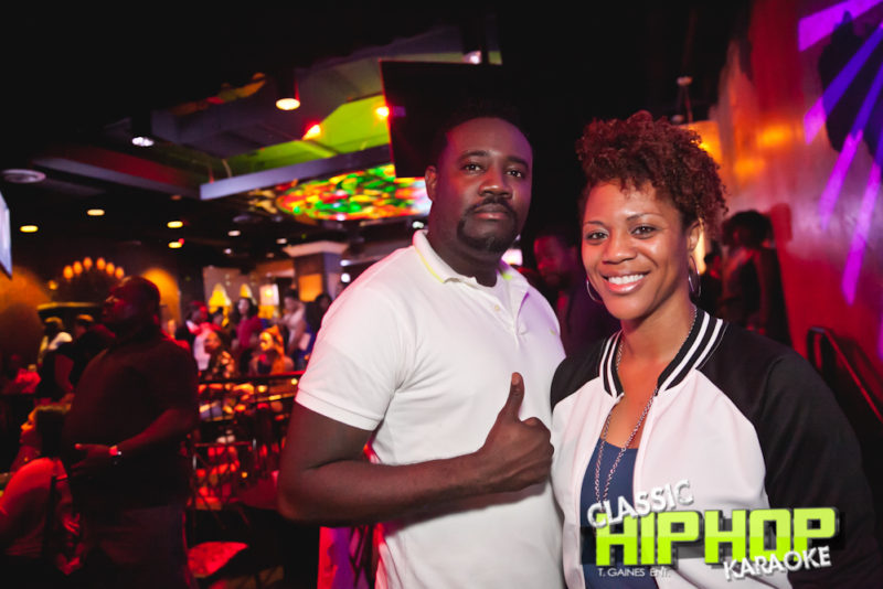 T. Gaines Hip Hop Karaoke | 10.3.15 | @ The Abbey