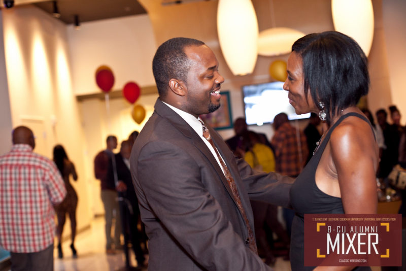 BCU Alumni Mixer - Classic Weekend 2004