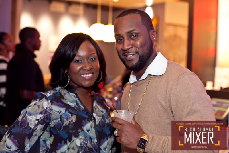 BCU Alumni Mixer - Classic Weekend 2004