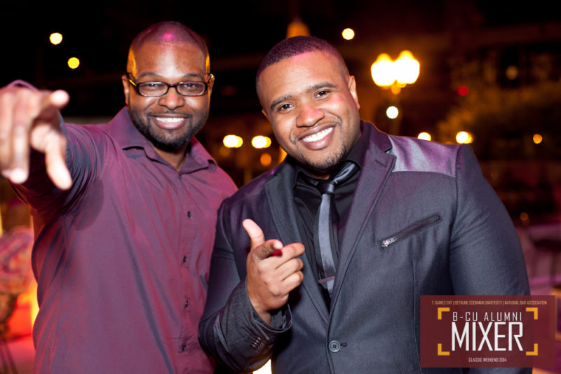 BCU Alumni Mixer - Classic Weekend 2004