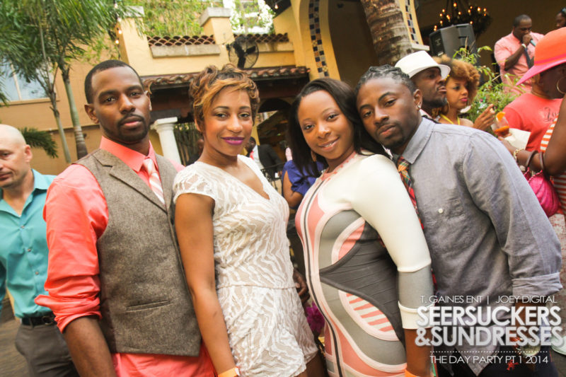 Seersuckers and Sundresses 2014 Part One