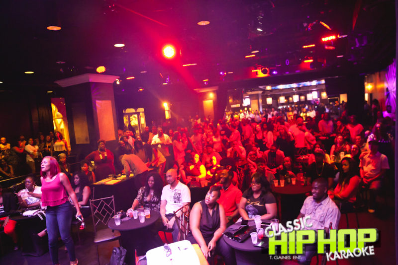 T. Gaines Hip Hop Karaoke | 10.3.15 | @ The Abbey