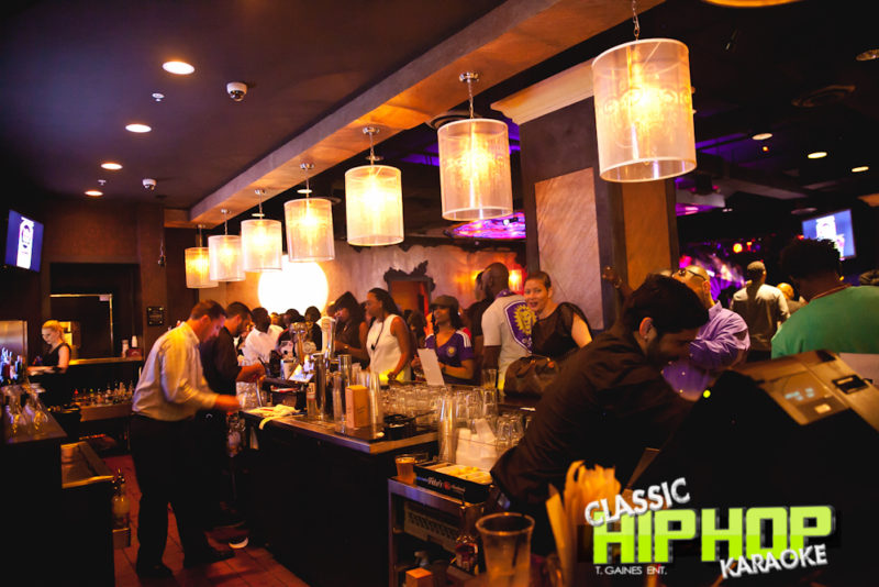 T. Gaines Hip Hop Karaoke | 10.3.15 | @ The Abbey