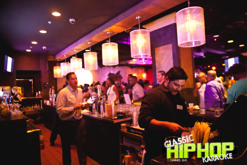 T. Gaines Hip Hop Karaoke | 10.3.15 | @ The Abbey