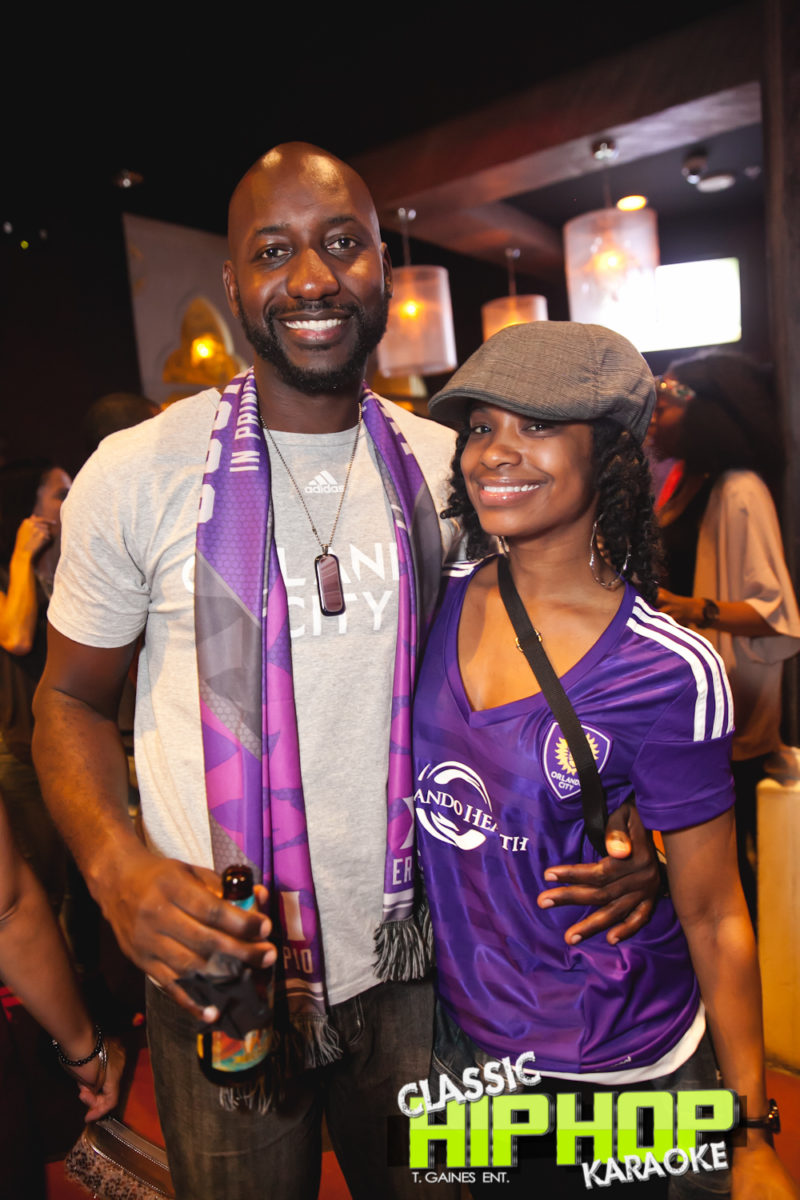 T. Gaines Hip Hop Karaoke | 10.3.15 | @ The Abbey