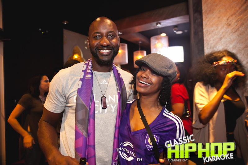 T. Gaines Hip Hop Karaoke | 10.3.15 | @ The Abbey