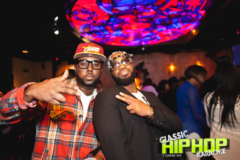 T. Gaines Hip Hop Karaoke | 10.3.15 | @ The Abbey