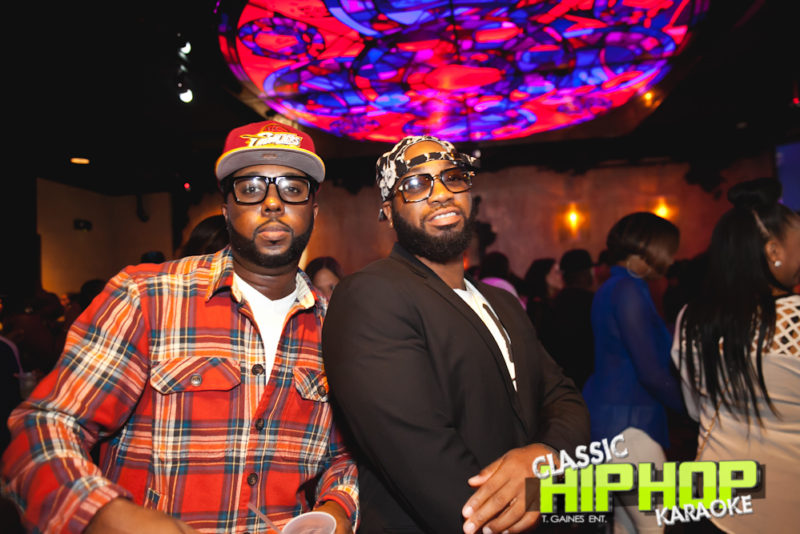 T. Gaines Hip Hop Karaoke | 10.3.15 | @ The Abbey