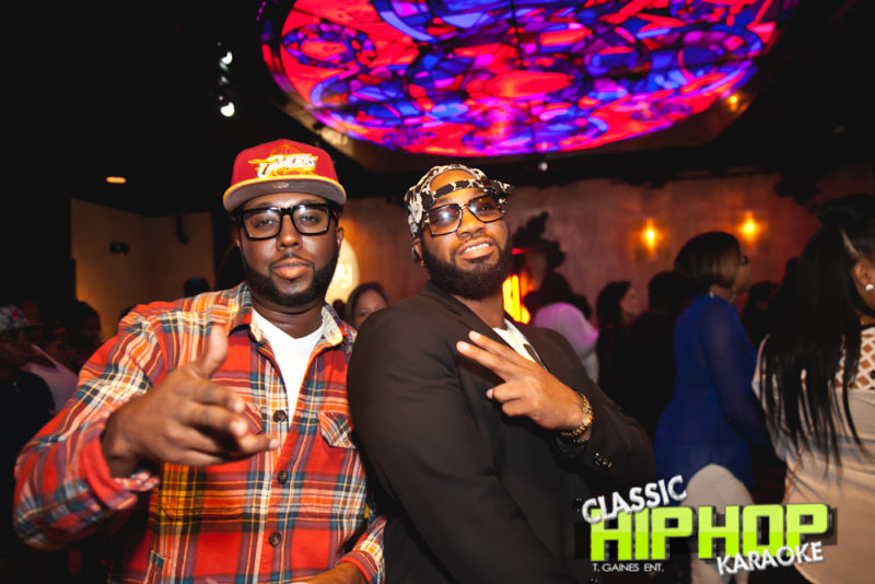 T. Gaines Hip Hop Karaoke | 10.3.15 | @ The Abbey
