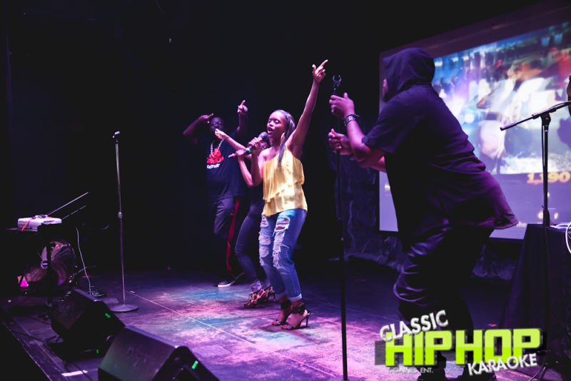 T. Gaines Hip Hop Karaoke | 10.3.15 | @ The Abbey