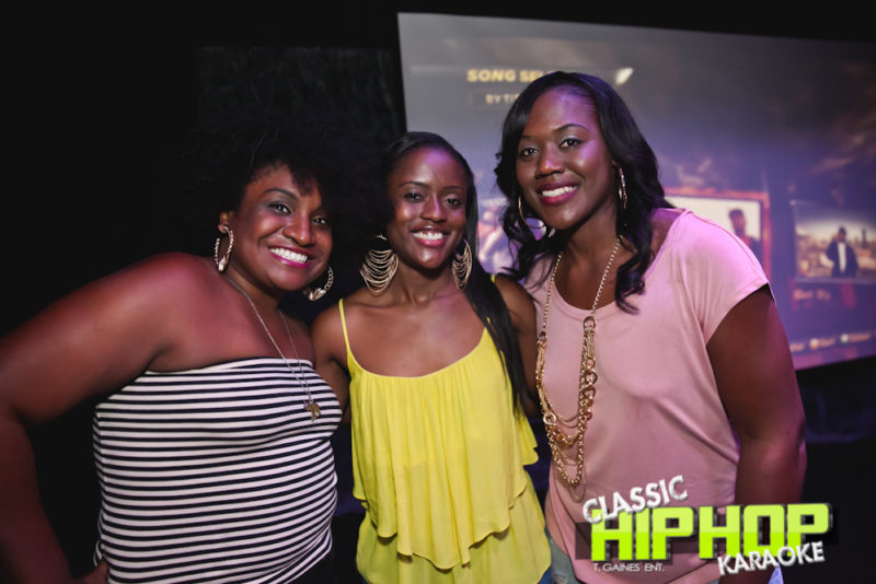 T. Gaines Hip Hop Karaoke | 10.3.15 | @ The Abbey