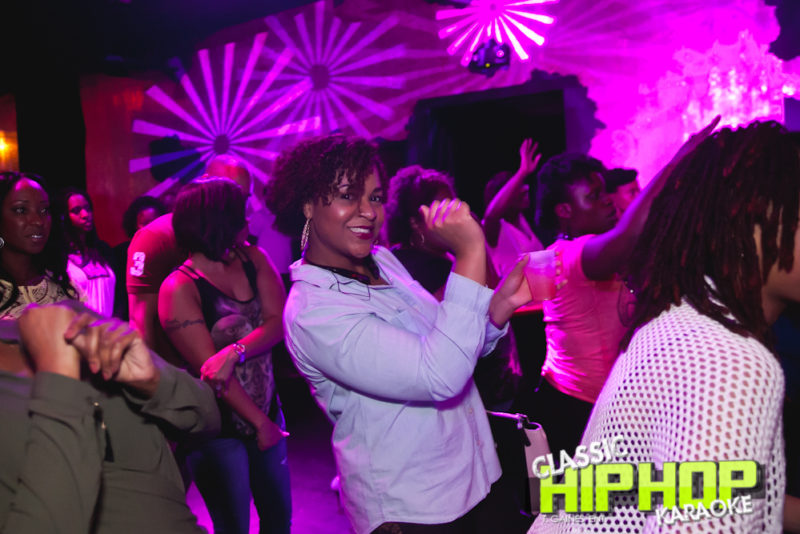 T. Gaines Hip Hop Karaoke | 10.3.15 | @ The Abbey