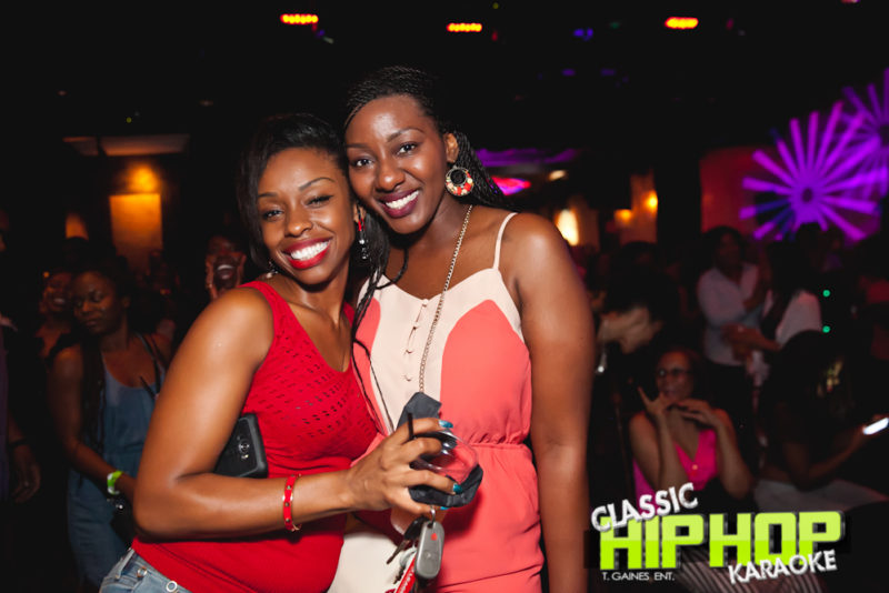T. Gaines Hip Hop Karaoke | 10.3.15 | @ The Abbey