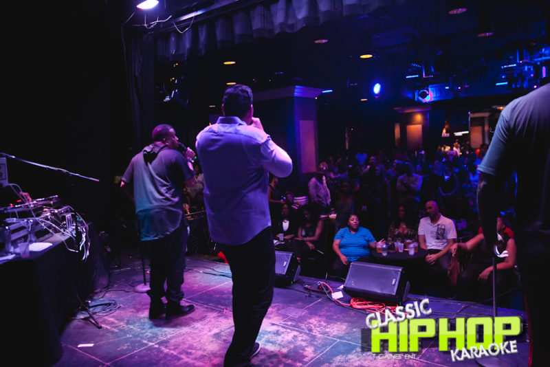 T. Gaines Hip Hop Karaoke | 10.3.15 | @ The Abbey