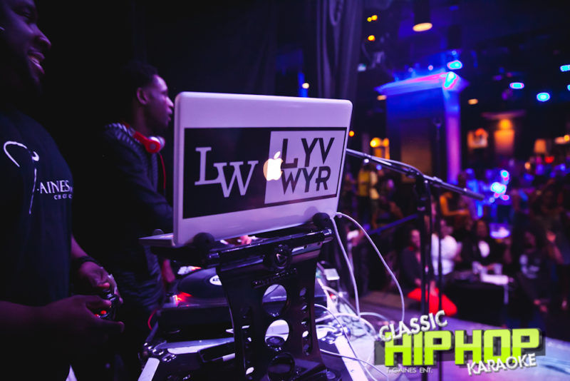 T. Gaines Hip Hop Karaoke | 10.3.15 | @ The Abbey