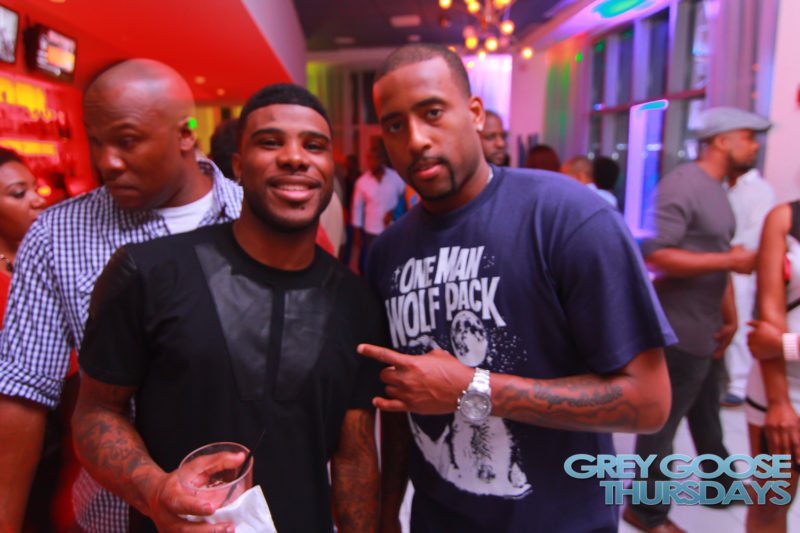 Grey Goose Thursdays 5.22.14