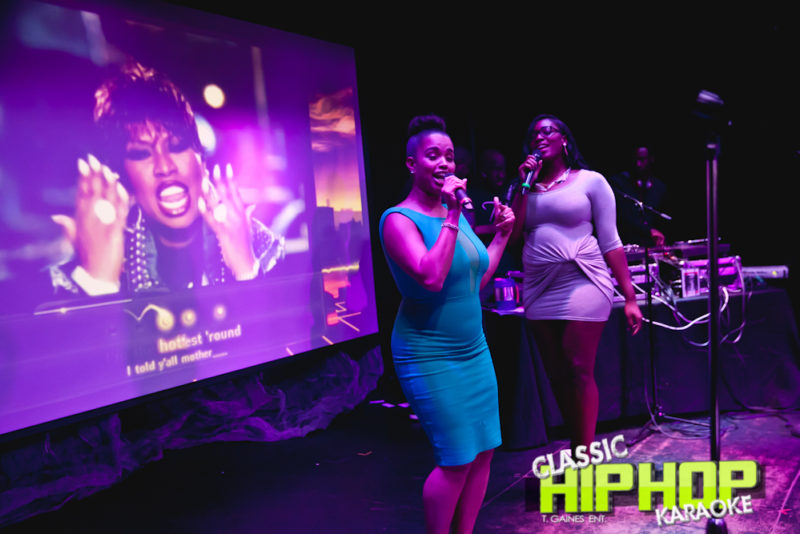 T. Gaines Hip Hop Karaoke | 10.3.15 | @ The Abbey