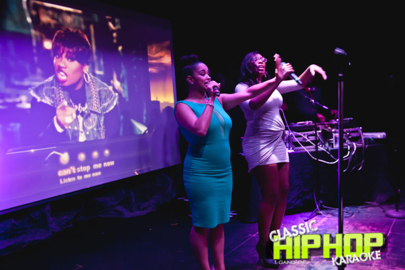 T. Gaines Hip Hop Karaoke | 10.3.15 | @ The Abbey