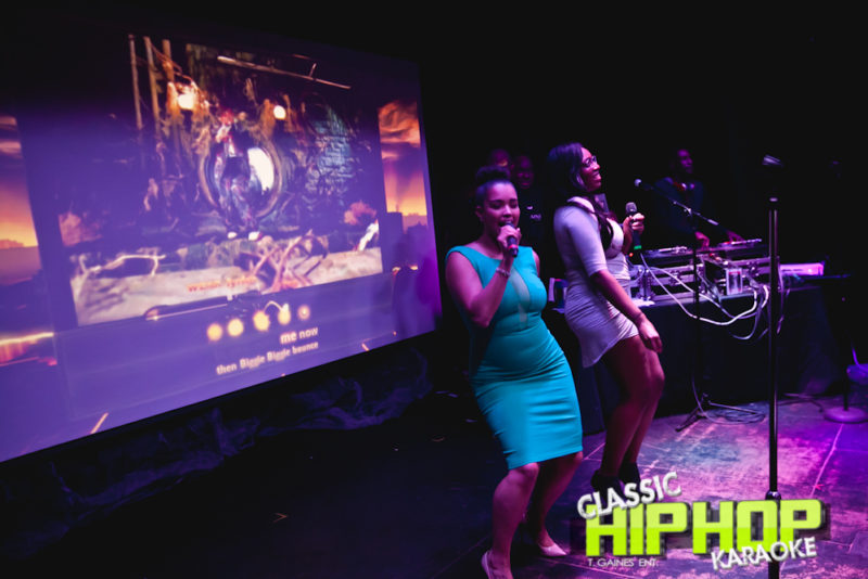 T. Gaines Hip Hop Karaoke | 10.3.15 | @ The Abbey