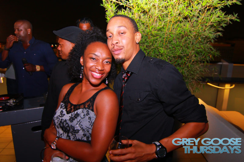 Grey Goose Thursdays 5.22.14