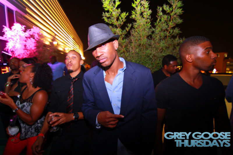Grey Goose Thursdays 5.22.14