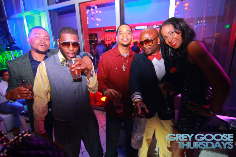 Grey Goose Thursdays 5.22.14