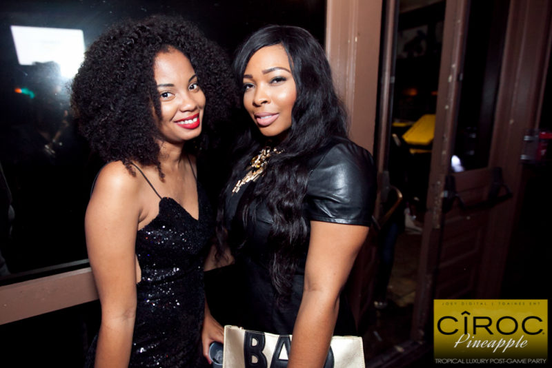 Ciroc Pineapple Post-Game Party