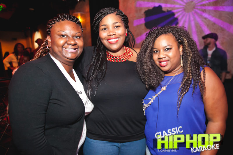 T. Gaines Hip Hop Karaoke | 10.3.15 | @ The Abbey