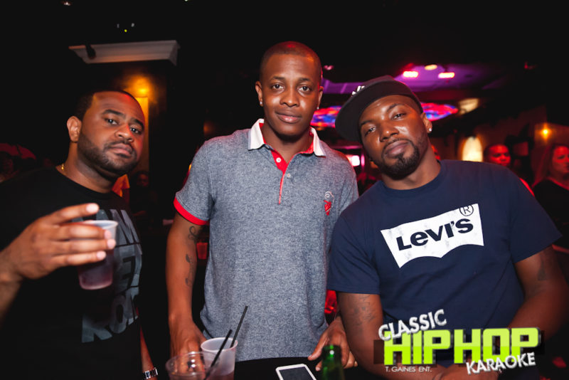 T. Gaines Hip Hop Karaoke | 10.3.15 | @ The Abbey