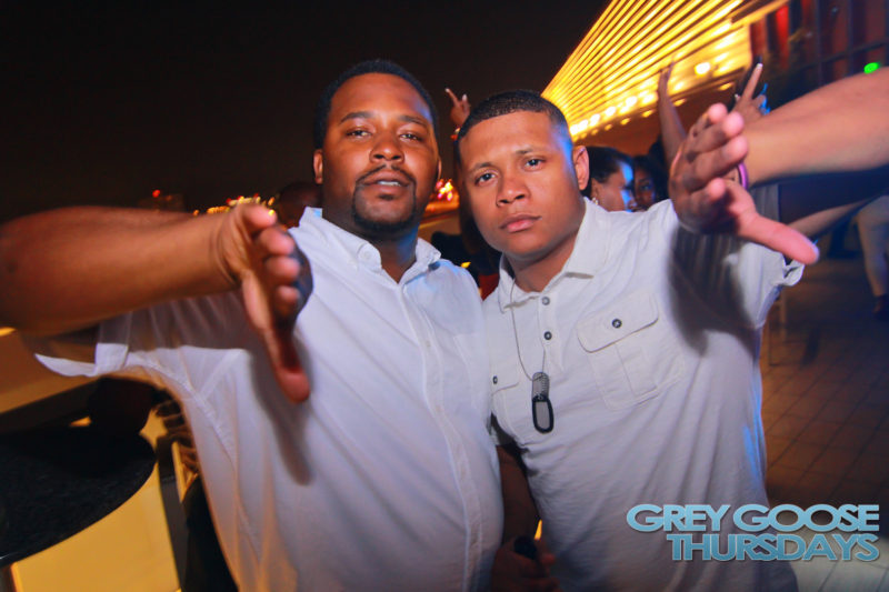 Grey Goose Thursdays 5.22.14