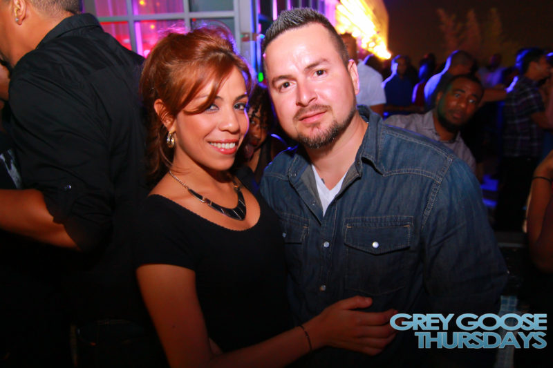 Grey Goose Thursdays 5.22.14