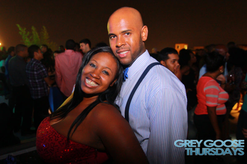 Grey Goose Thursdays 5.22.14