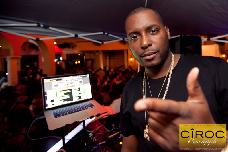 Ciroc Pineapple Post-Game Party