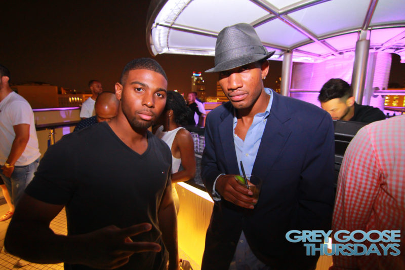 Grey Goose Thursdays 5.22.14