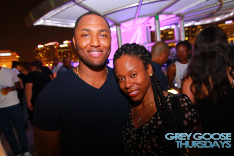 Grey Goose Thursdays 5.22.14