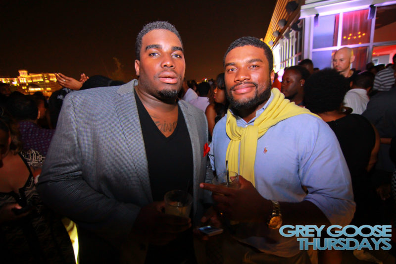 Grey Goose Thursdays 5.22.14