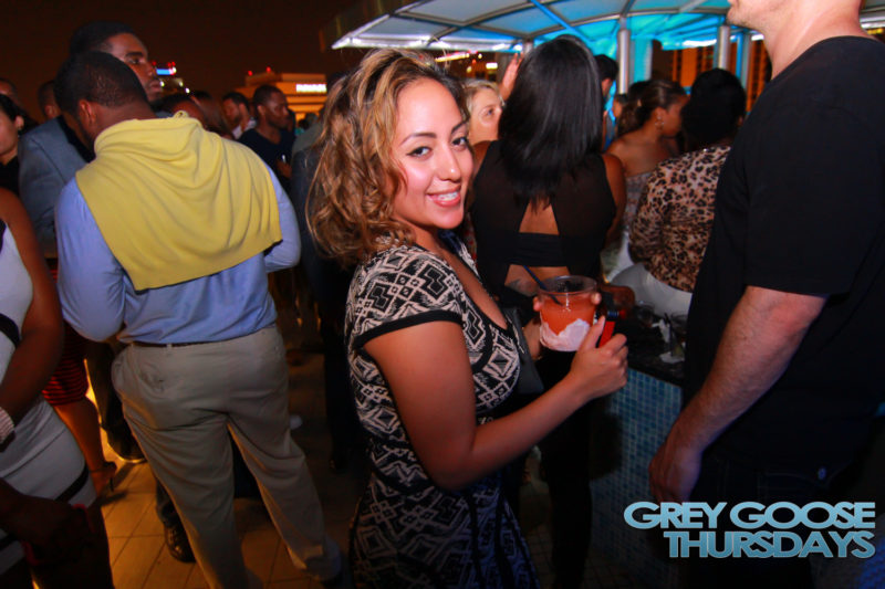 Grey Goose Thursdays 5.22.14