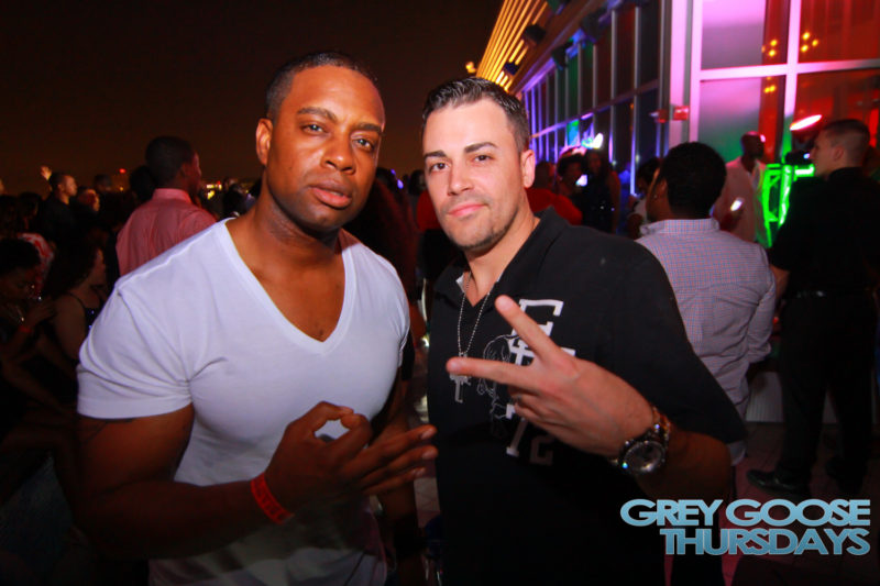 Grey Goose Thursdays 5.22.14