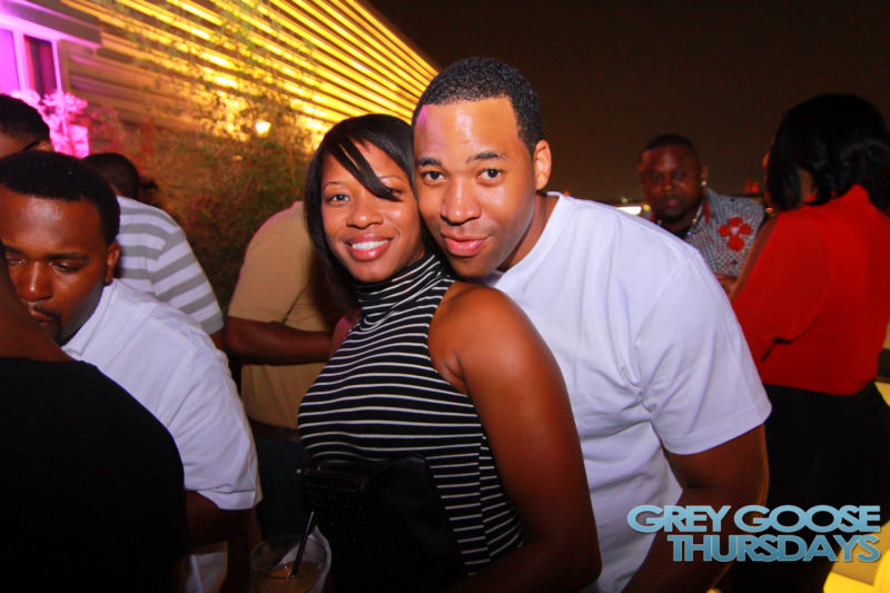 Grey Goose Thursdays 5.22.14