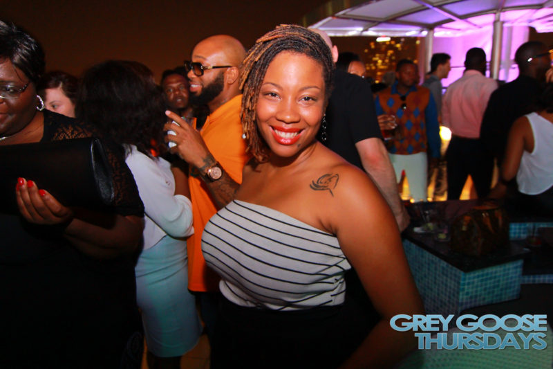 Grey Goose Thursdays 5.22.14