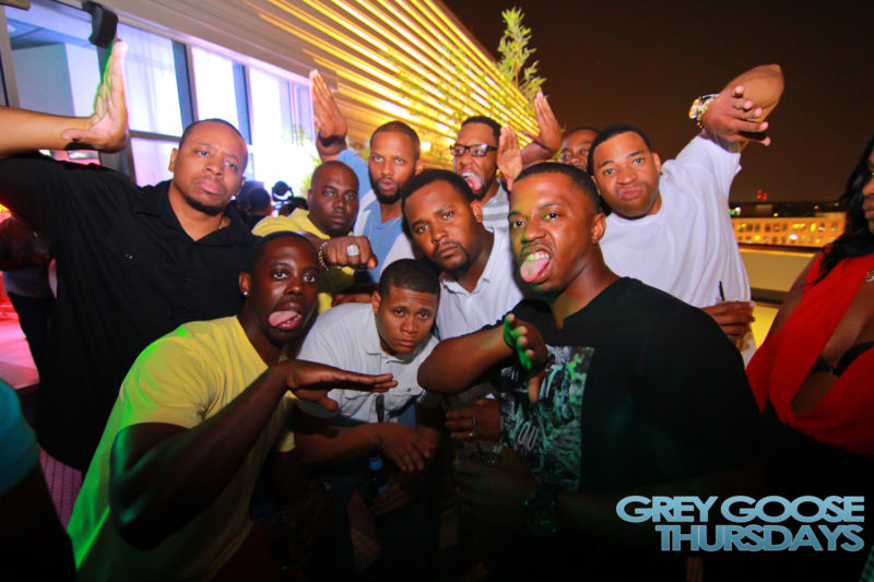 Grey Goose Thursdays 5.22.14