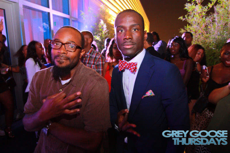 Grey Goose Thursdays 5.22.14