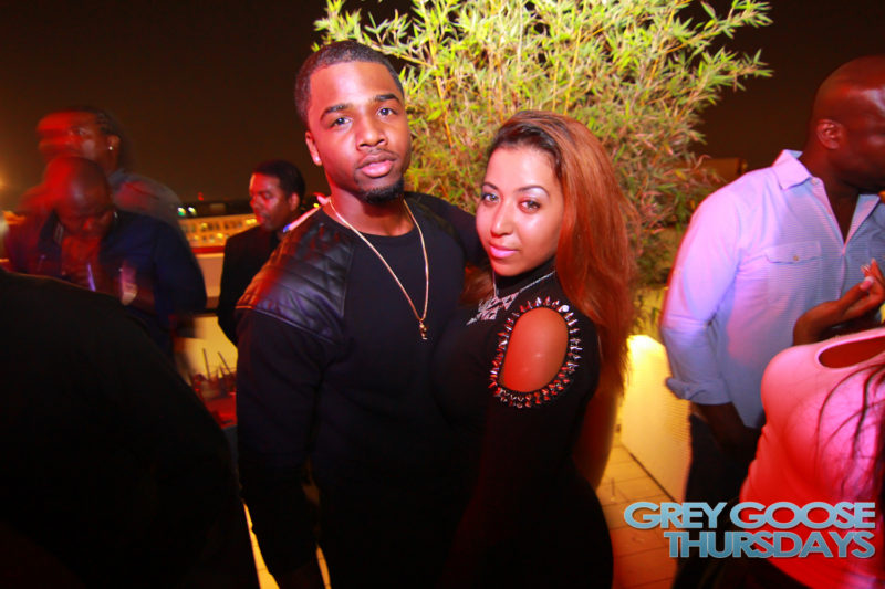 Grey Goose Thursdays 5.22.14