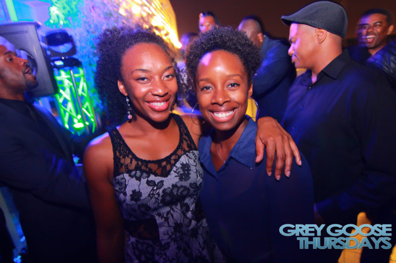 Grey Goose Thursdays 5.22.14