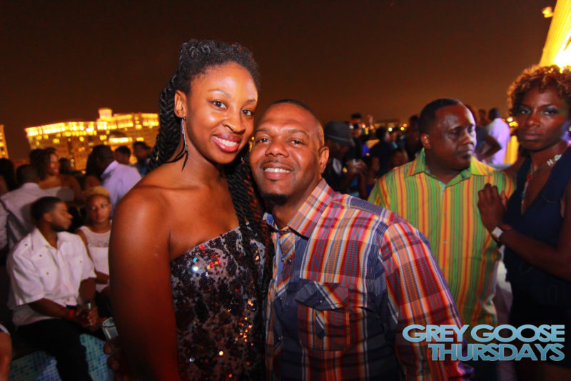 Grey Goose Thursdays 5.22.14